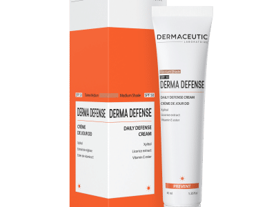 Derma Defense Medium Teint