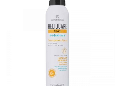 Heliocare Pediatrics Transparant Spray